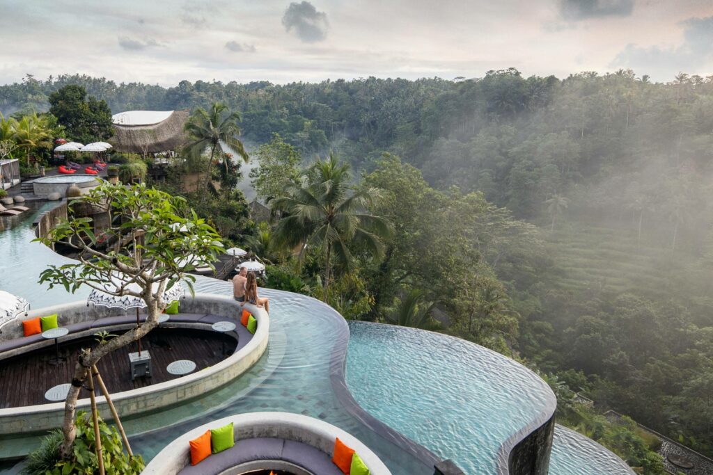 Балийский Эдем: Спокойствие в The Kayon Jungle Resort